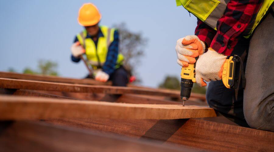 Professional New roof installation in Sedan, KS